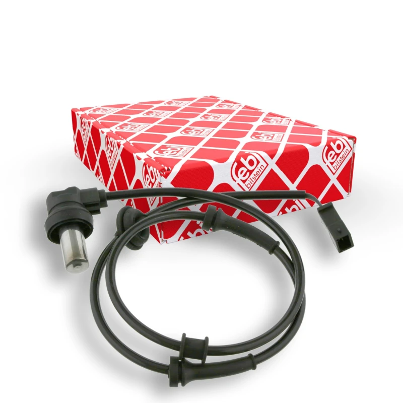 Image of FEBI BILSTEIN 23496 ABS Sensor Rear Axle Right Sensor,wheel speed (412)