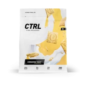 Image of CTRL Cinnamon Toast Flavour 40 Scoops