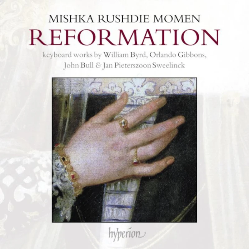 Image of Mishka Rushdie Momen: Reformation CD / Album
