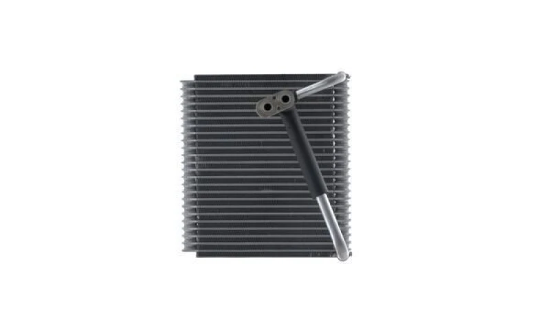 Image of MAHLE AE 227 000S Evaporator without gasket/seal, without expansion valve Evaporator,air conditioning (471)