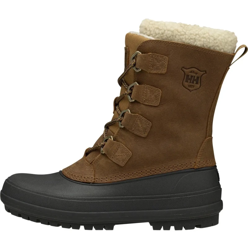 Image of Womens hiking Trainers Helly Hansen Varanger Primaloft Marron Female 40,5