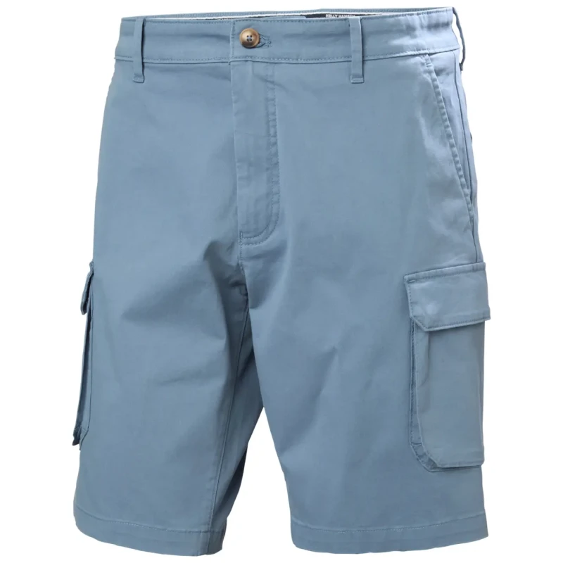 Image of Helly Hansen Cargo shorts Helly Hansen Bryggen Bleu Male 30