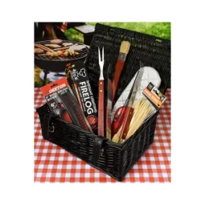 image of Personalised BBQ Legend Hamper