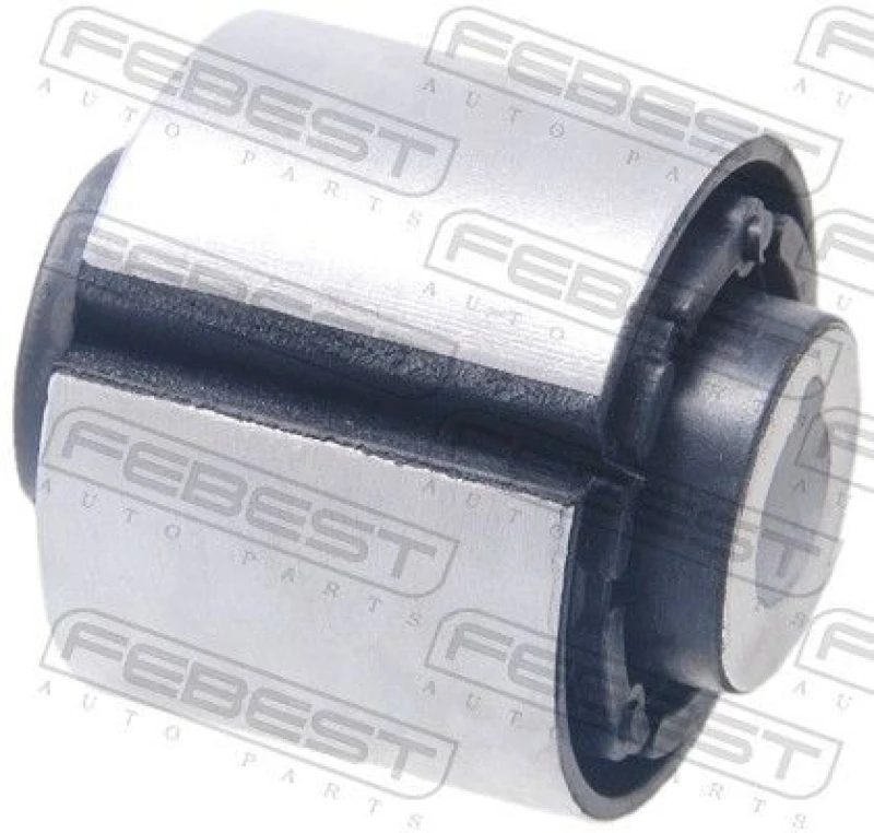 Image of Trailing arm / Suspension arm bush FEBEST BZAB-038