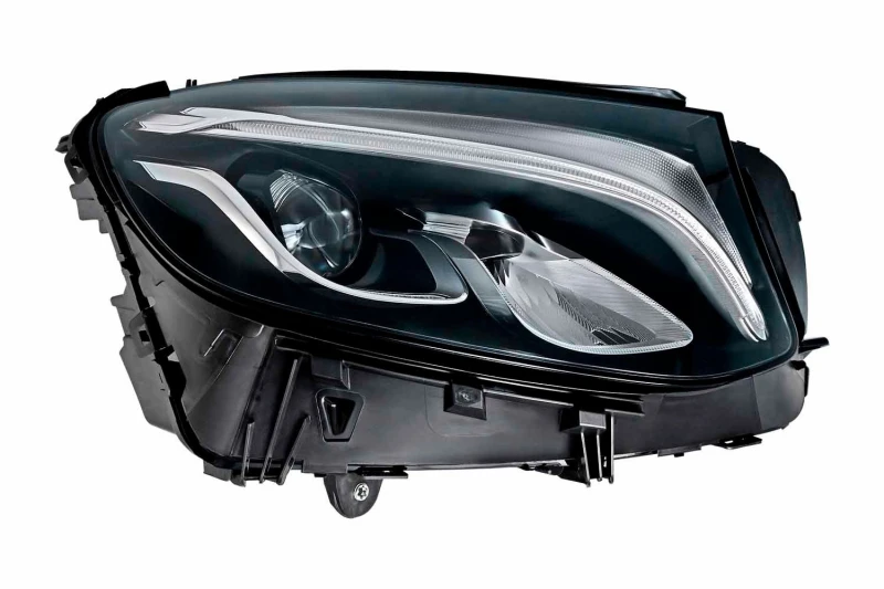 Image of HELLA Headlight HELLA 1EX 354 877-161