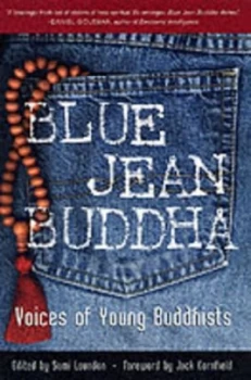 Image of Blue Jean Buddha by Sumi Loundon Book