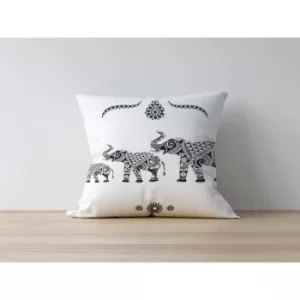 Image of a1105 Multicolor Cushion Cover