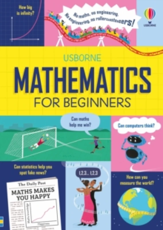 Image of Mathematics for Beginners Hardback