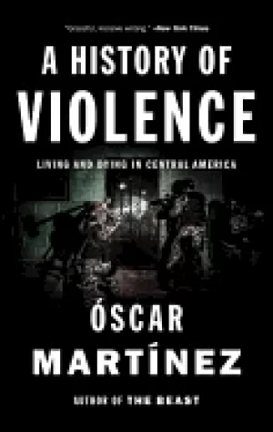 Image of history of violence living and dying in central america