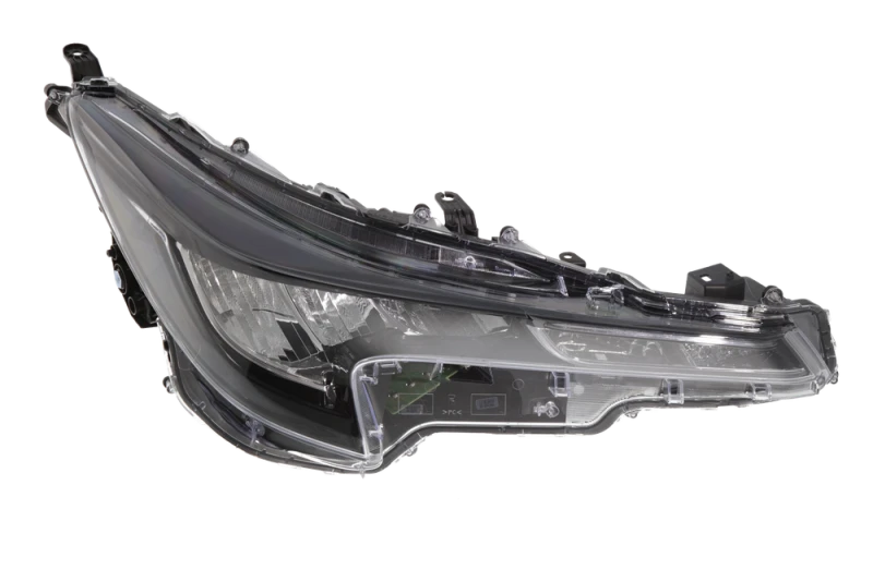 Image of Headlight VALEO 450992