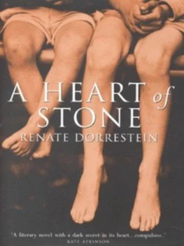 Image of A Heart of Stone by Renate Dorrestein Hardback