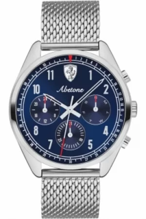 Image of Scuderia Ferrari Abetone Watch 0830572