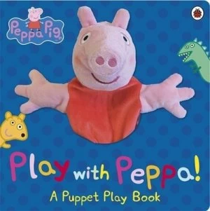 Image of Play with Peppa Hand Puppet Book