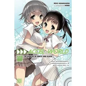 Accel World, Vol. 20 (light novel)