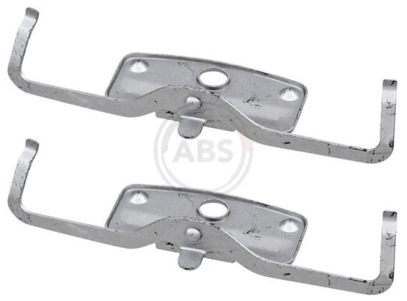 Image of A.B.S. Brake pad fitting kit A.B.S. 1882Q