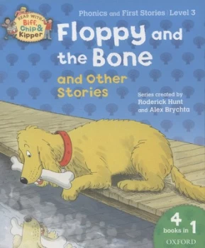 Image of Floppy and the Bone and Other Stories by Roderick Hunt Paperback