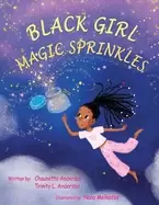 Image of black girl magic sprinkles