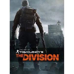 Image of The Art of Tom Clancys The Division Hardcover