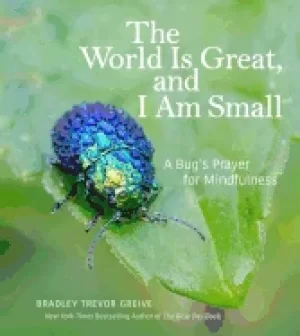 Image of world is great and i am small a bugs prayer for mindfulness