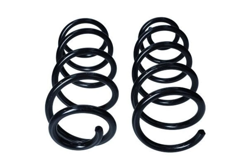 Image of MAXGEAR Coil spring MAXGEAR 60-1158D