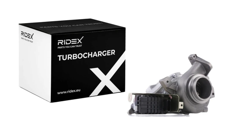 Image of RIDEX Turbocharger RIDEX 2234C0405