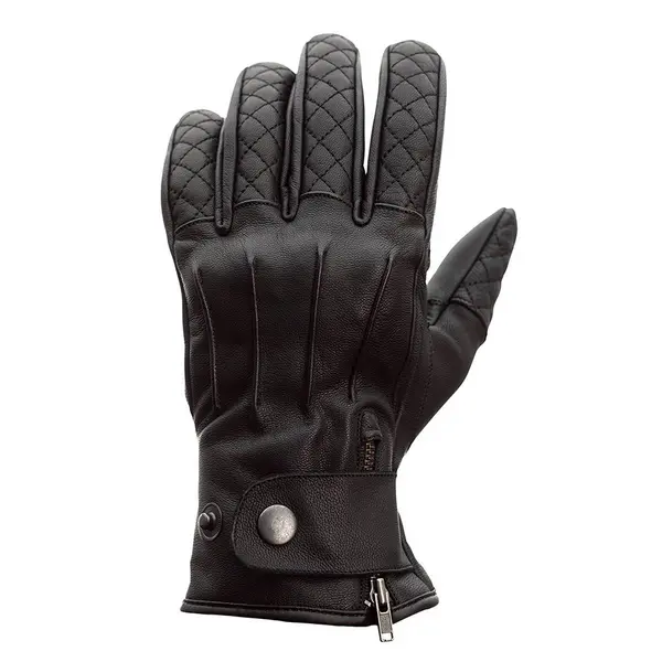 Image of RST Matlock Gloves Black Size 9