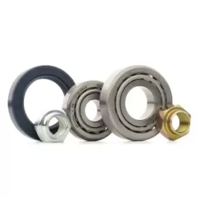 Image of OPTIMAL Wheel bearing kit 801538 Wheel hub bearing,Wheel bearing FIAT,SEAT,126 (126_),850 Coupe (100_),850 Spider,850,133 Schragheck,600 D Limousine