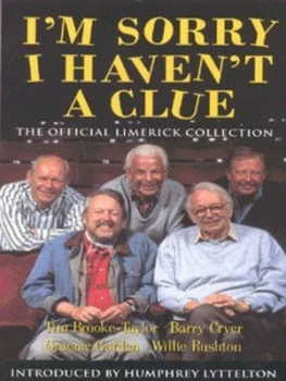 Image of Im Sorry I Havent a Clue by Tim Brooke-Taylor Paperback