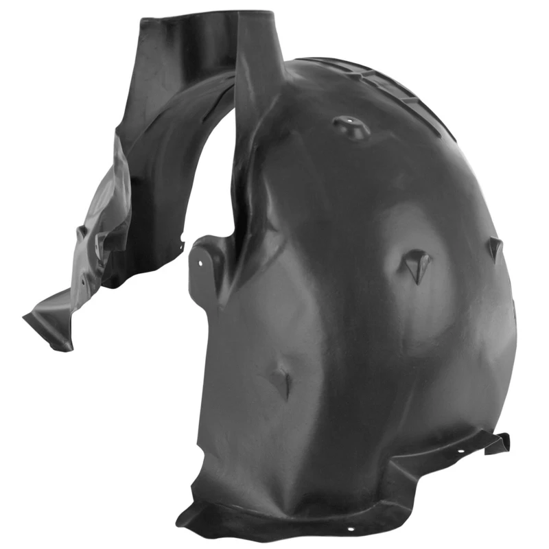 Image of Wheel arch liner DIEDERICHS 4098009