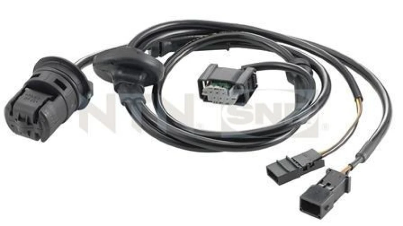 Image of ABS sensor SNR ASB154.41