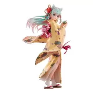 Image of Original Character by DSmile Statue 1/8 Cross 23cm