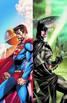 Image of Superman/batman. Big Noise by Joe Kelly Book