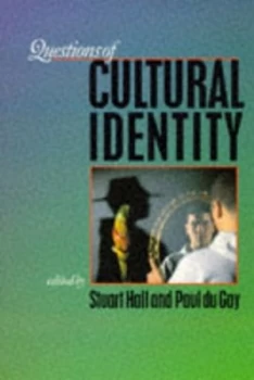 Image of Questions of Cultural Identity by Stuart Hall