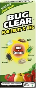 Image of Bug Clear Insecticide
