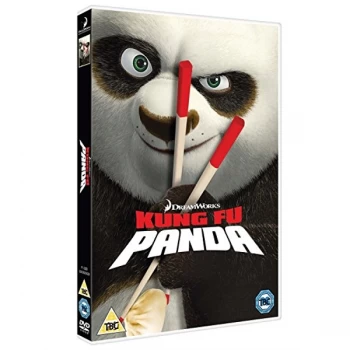 Image of Kung Fu Panda (with Sneak Peak)