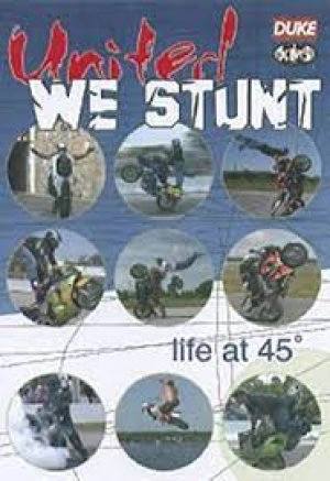 Image of United We Stunt DVD