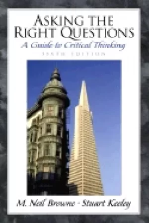 Image of asking the right questions a guide to critical thinking