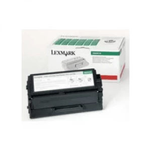 image of Lexmark 08A0144 Black Laser Toner Ink Cartridge