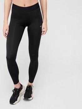 Image of Only Play Logo Training Leggings - Black, Size S, Women