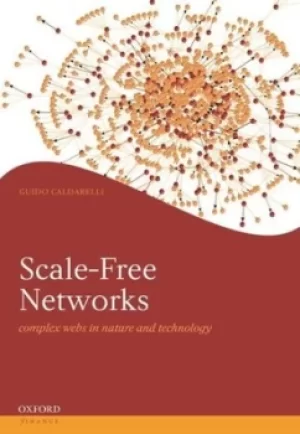 Image of Scale-free networks by Guido Caldarelli