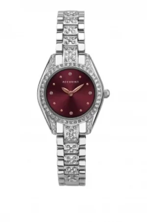 Accurist Ladies Classic Watch 8338