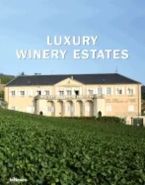 Image of luxury winery estates