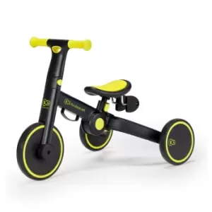 image of Kinderkraft 4Trike Tricycle - Black Volt