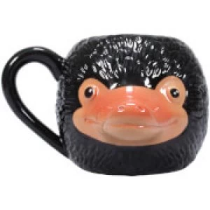 Image of Fantastic Beats Shaped Mug - Niffler