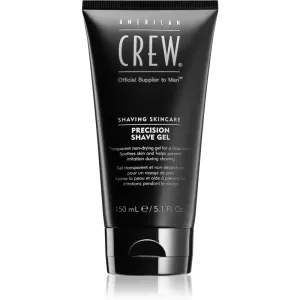 American Crew Precision Shave Gel 150ml