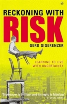 Image of Reckoning with Risk by Gerd Gigerenzer Book