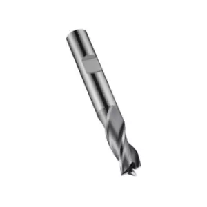 Image of Schaftfraser S933 Werksnorm Gesamt-L.57mm HM TiAlN 30Grad Z.3 DORMER