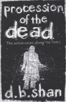 Image of Procession of the Dead by Darren Shan Paperback