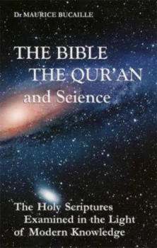 Image of The Bible the Quran and Science by Maurice Bucaille Paperback