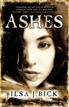 Image of Ashes by Ilsa J. Bick Paperback